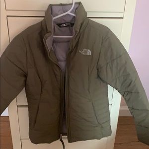 North face jacket